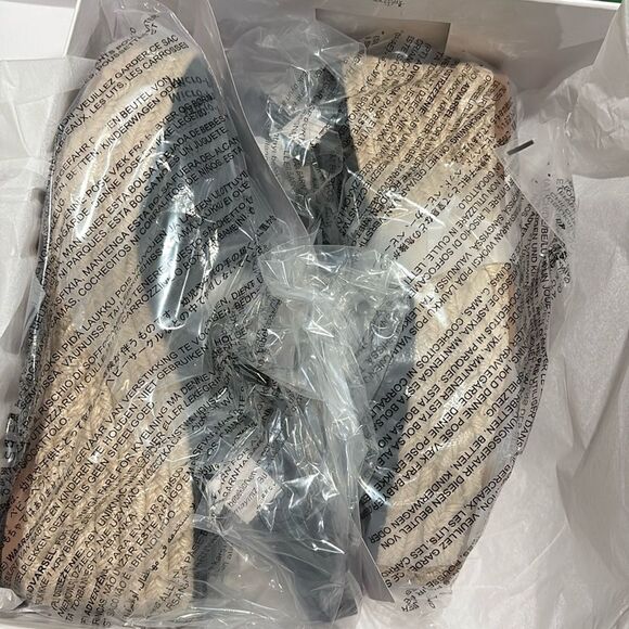 The Drop Women's Jeremy Espadrille Platform Ankle Strap Sandal Wedge Size 8.5 - Picture 5 of 5